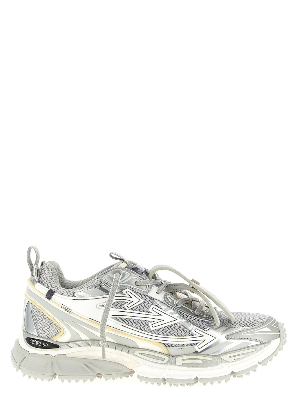 Off White Be Right Back Sneakers