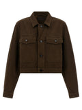 Lemaire Blouson Crop