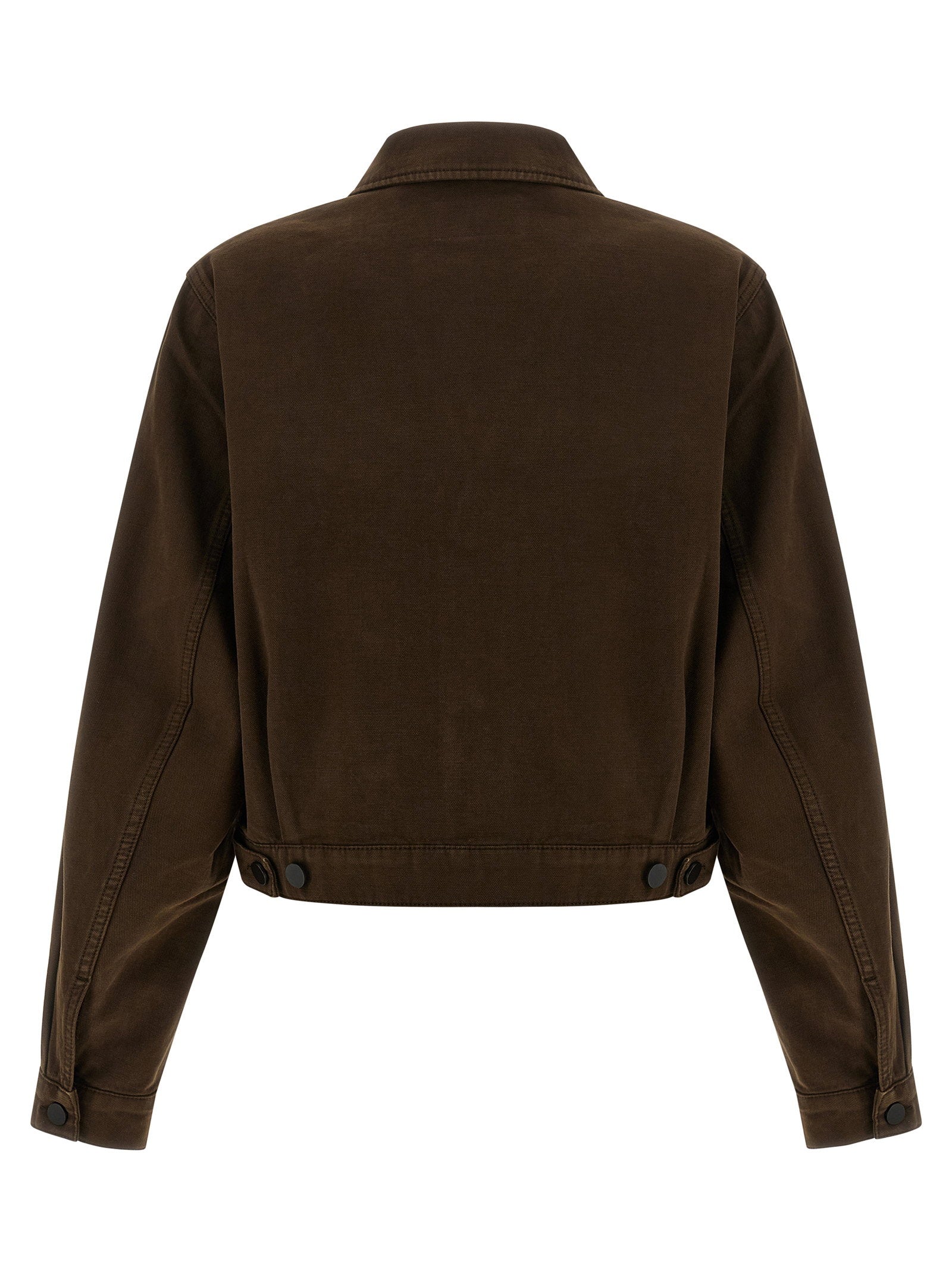 Lemaire Blouson Crop
