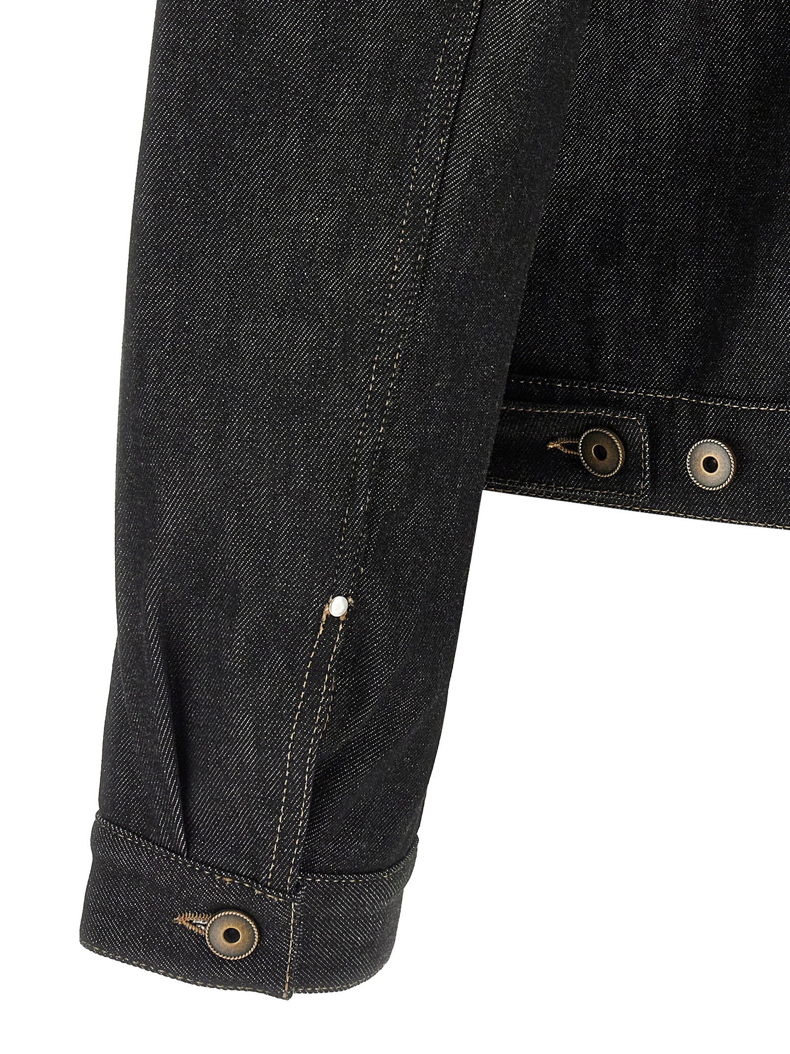 Lemaire Trucker Jacket