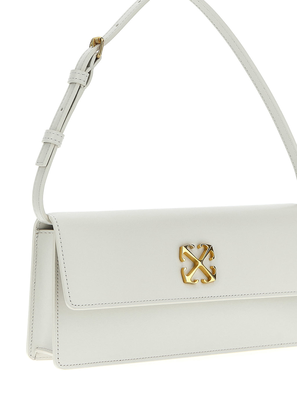Off White Jitney 1.0 Shoulder Bag