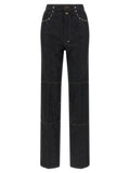 Lemaire Rivet Jeans