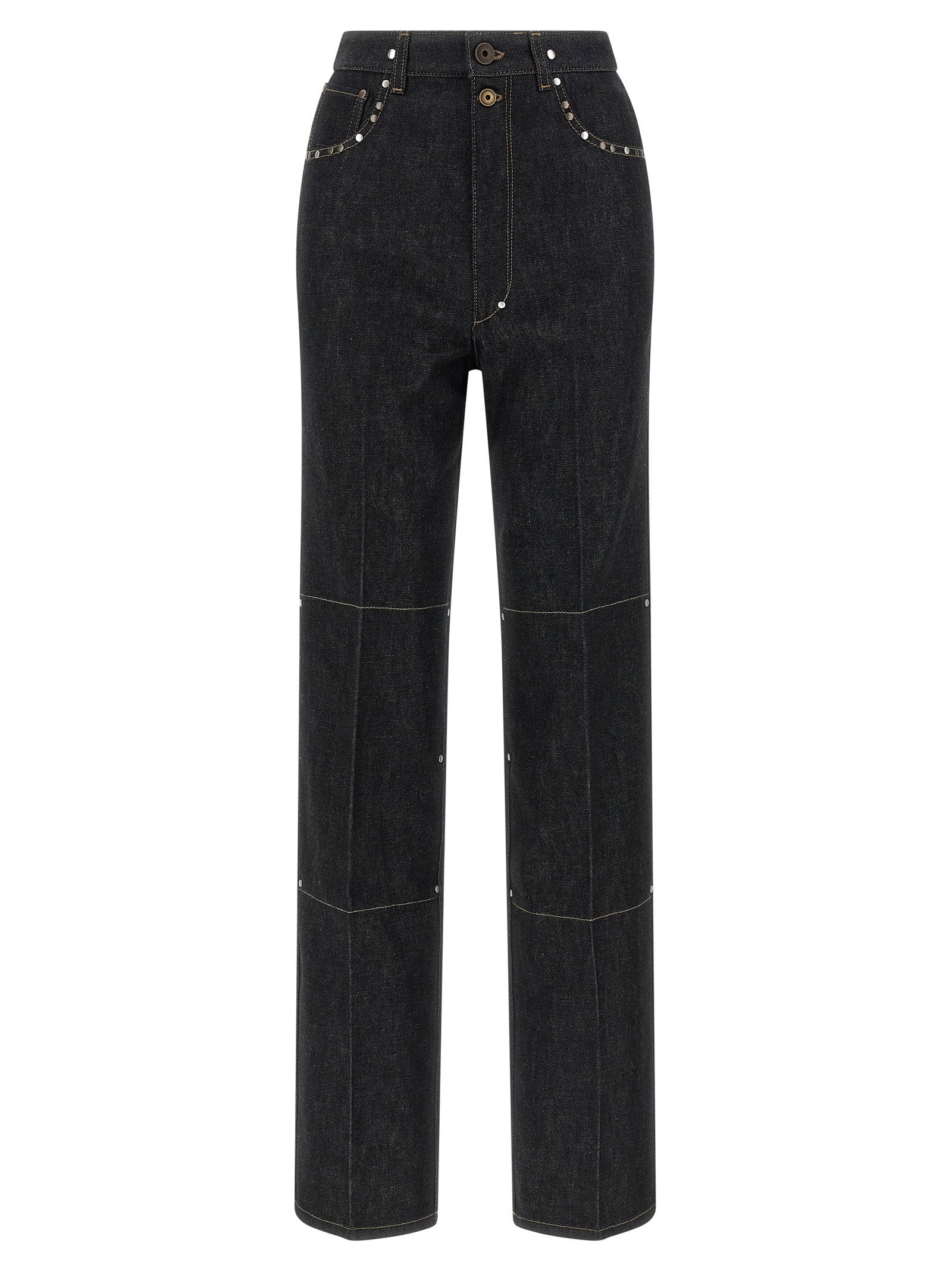 Lemaire Rivet Jeans