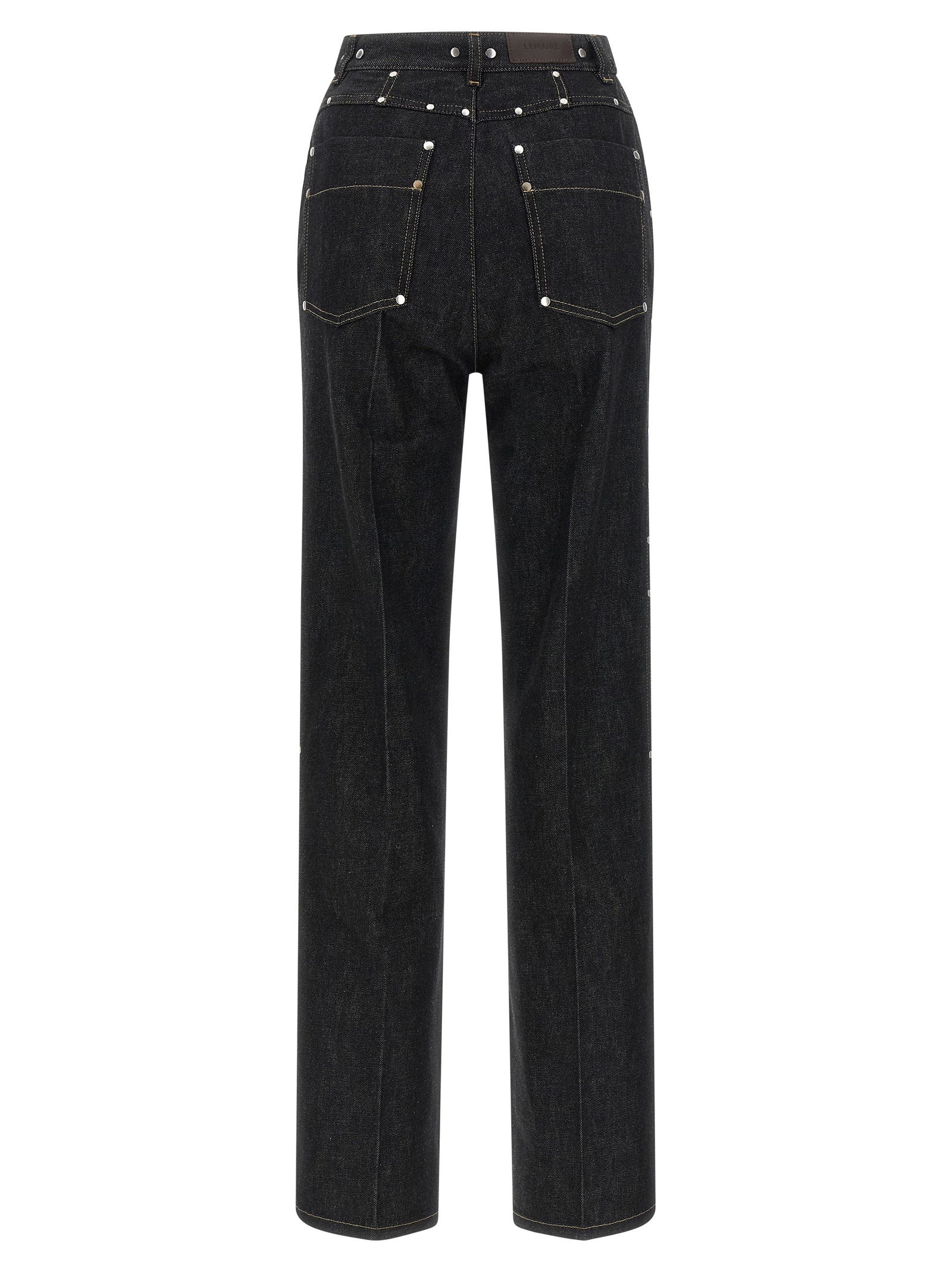 Lemaire Rivet Jeans