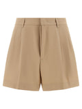 Fabiana Filippi Bermuda Shorts With Pleats