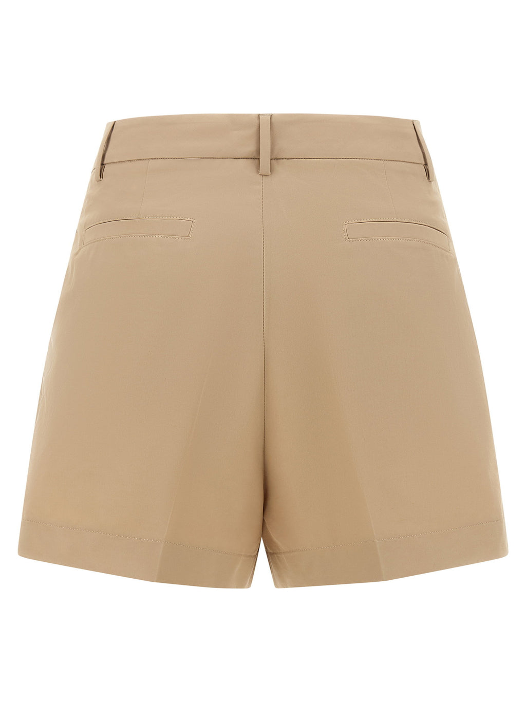Fabiana Filippi Bermuda Shorts With Pleats