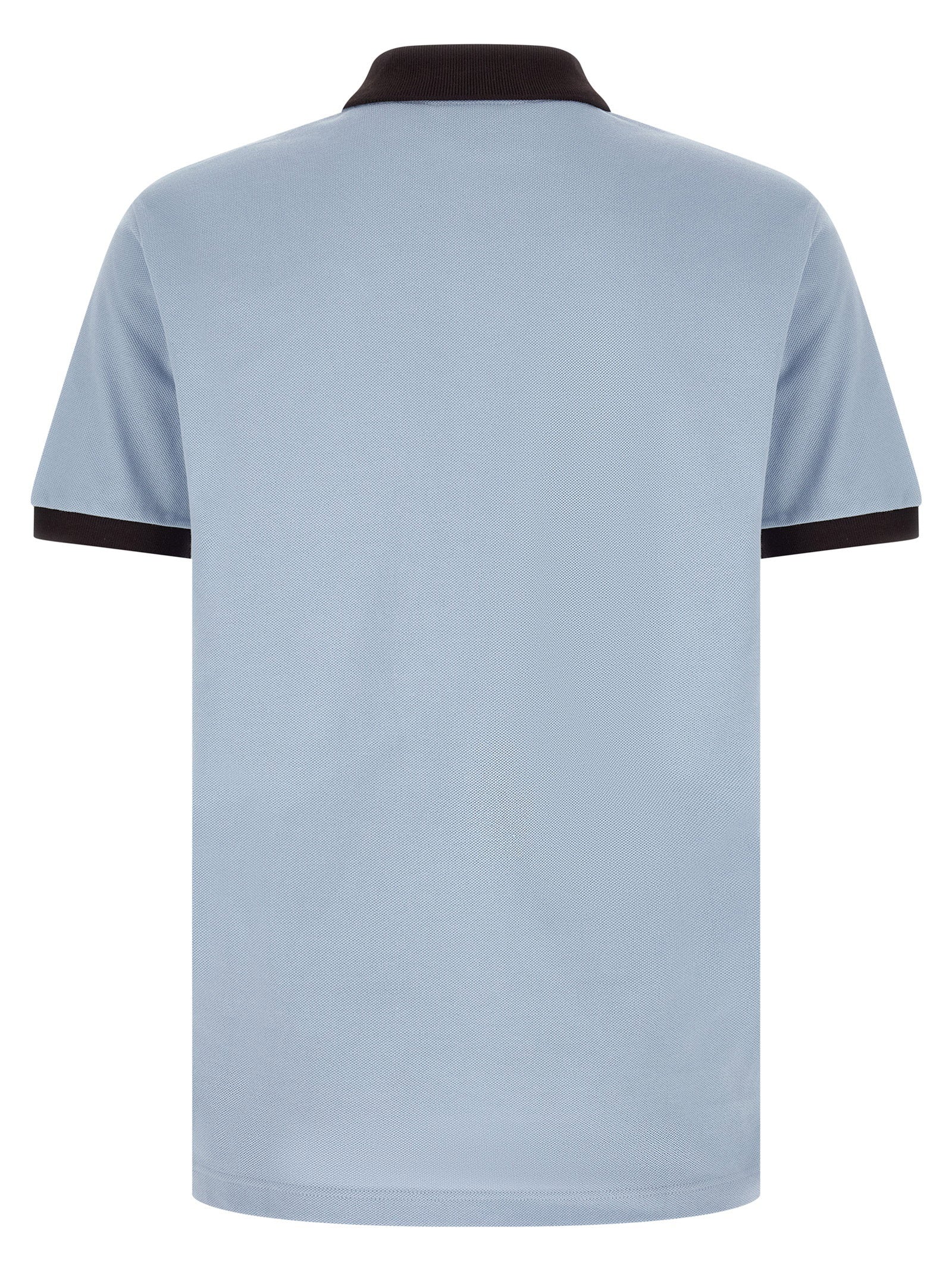Lacoste Logo Patch Polo Shirt