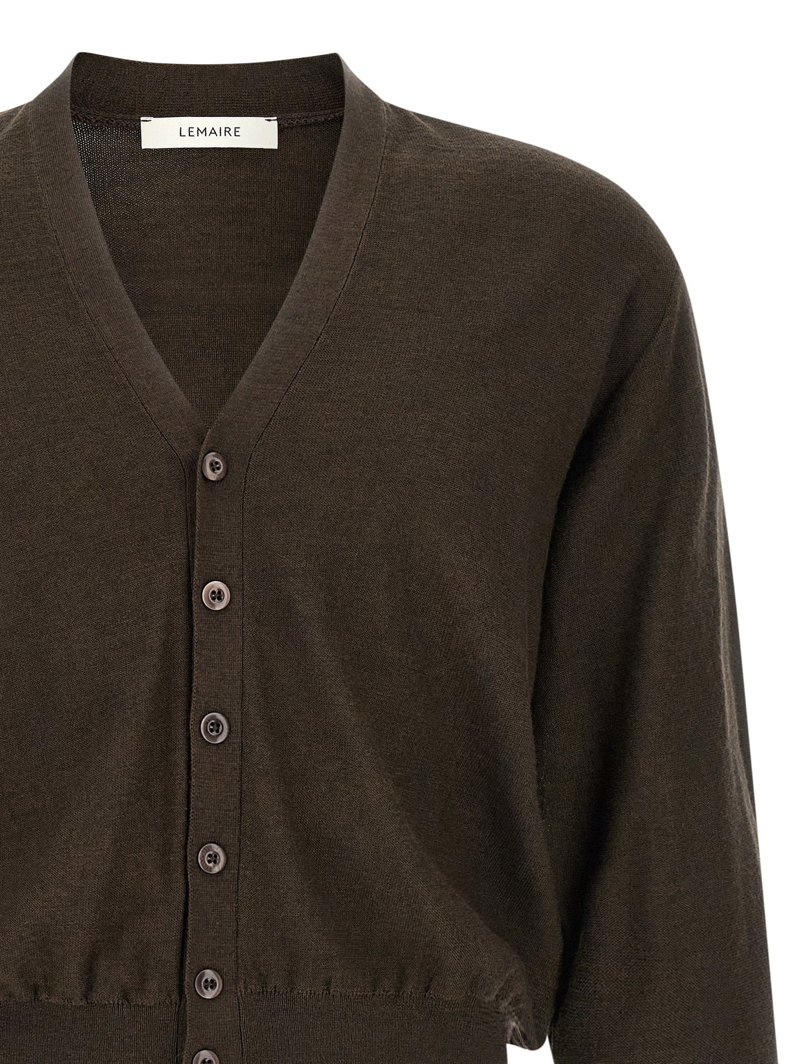 Lemaire Twisted Cardigan
