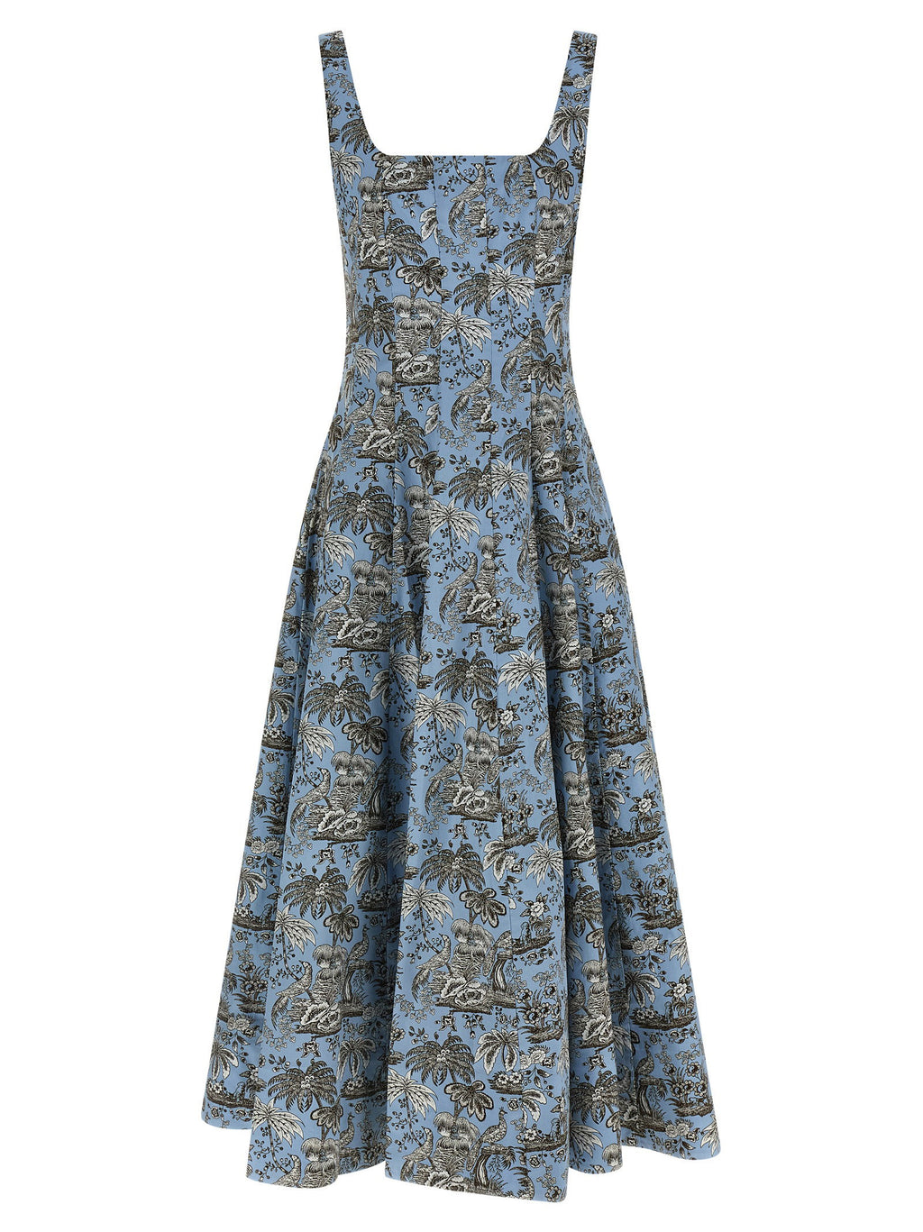 Staud Wells Dress