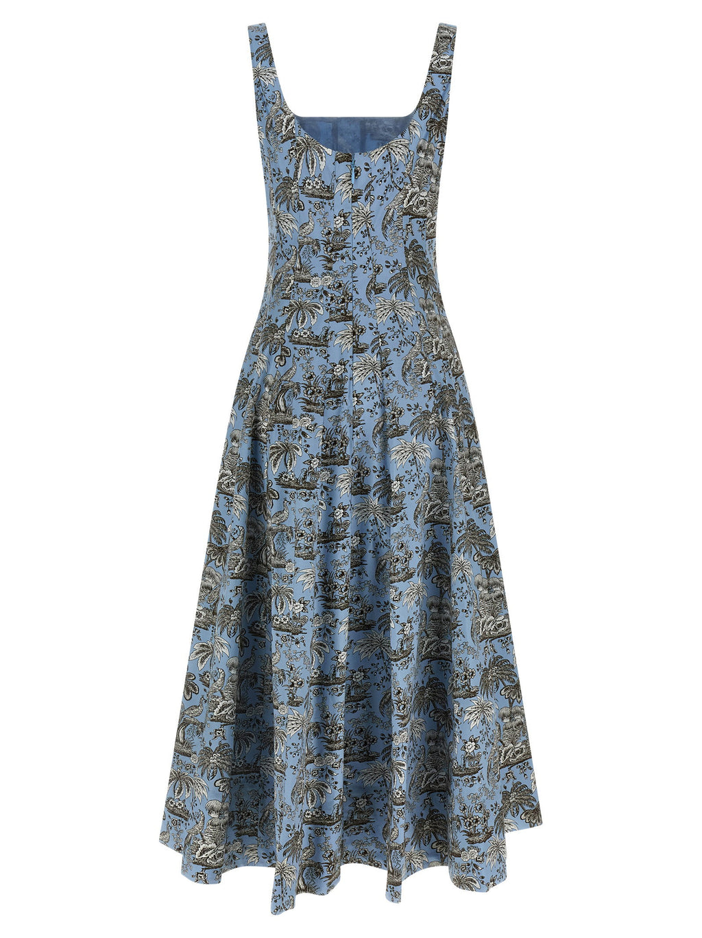 Staud Wells Dress