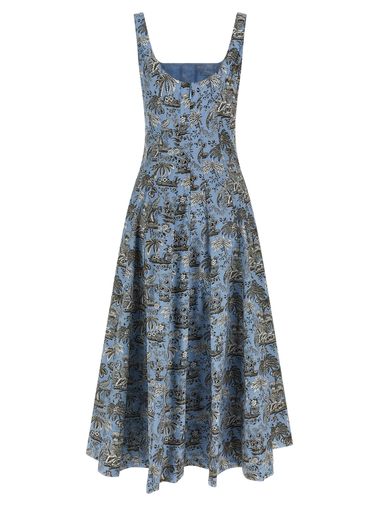 Staud Wells Dress