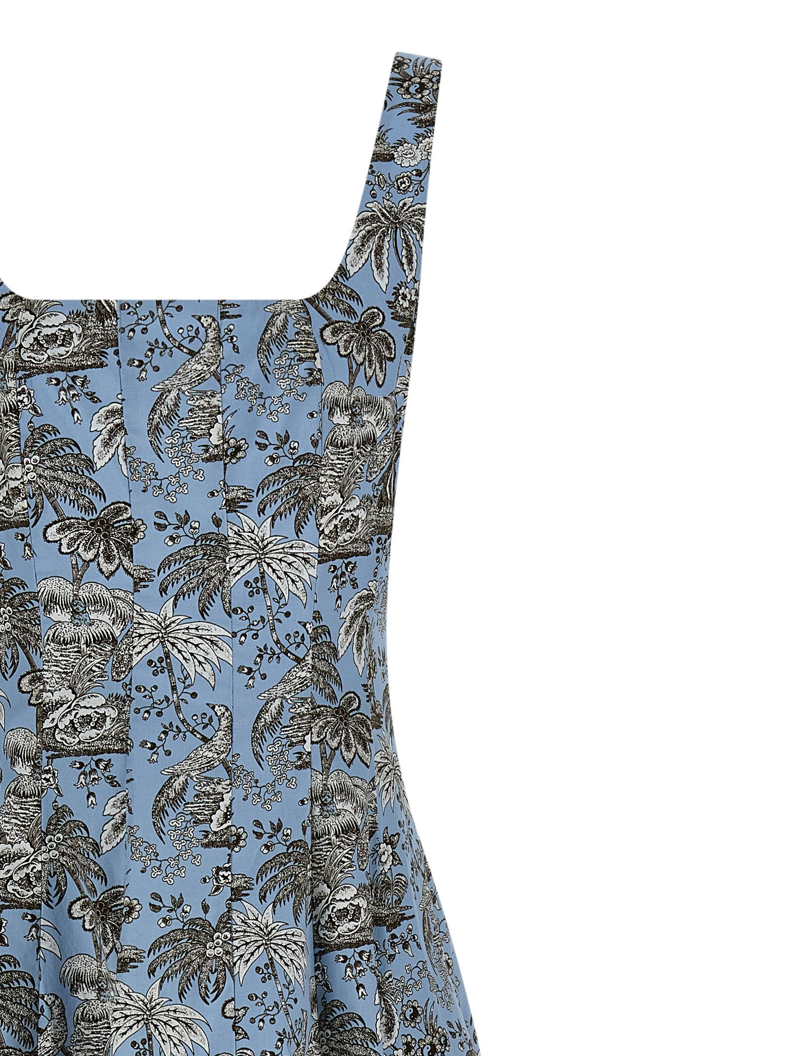 Staud Wells Dress