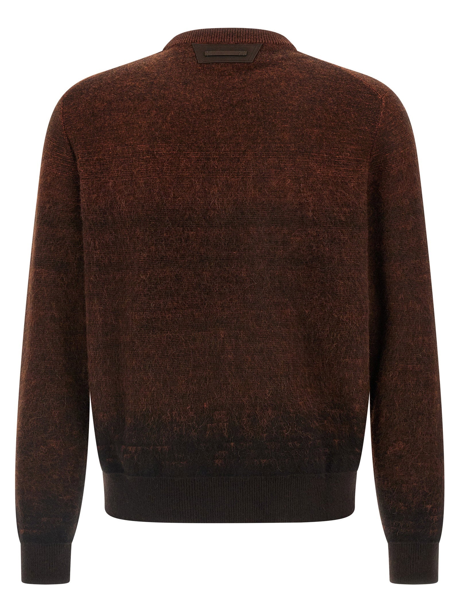 Berluti Brushed Patina Sweater