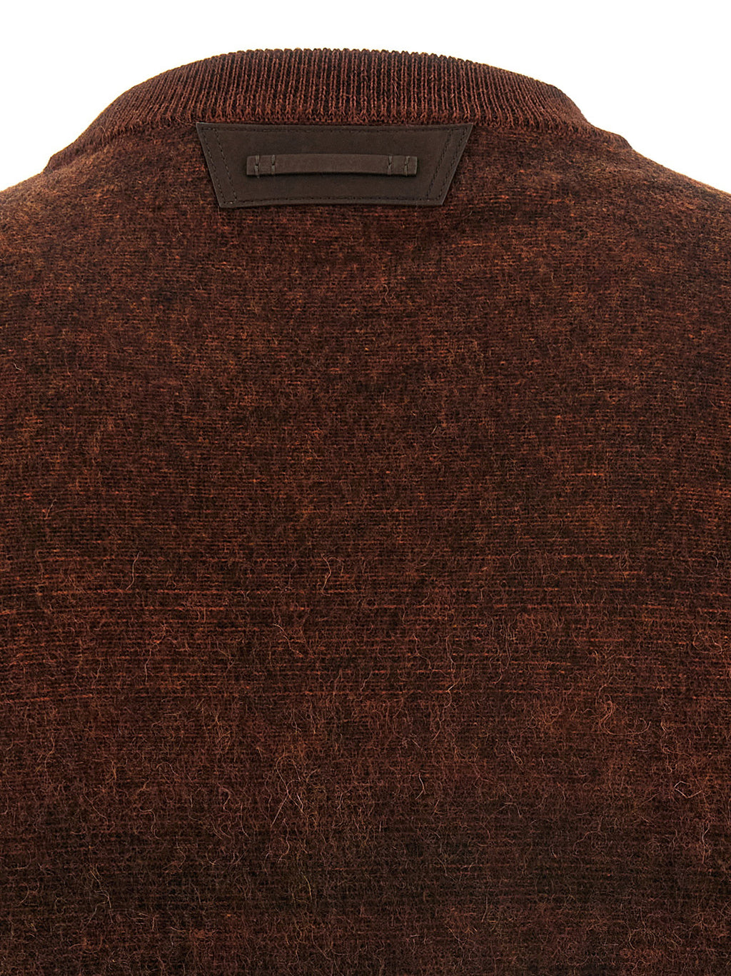 Berluti Brushed Patina Sweater