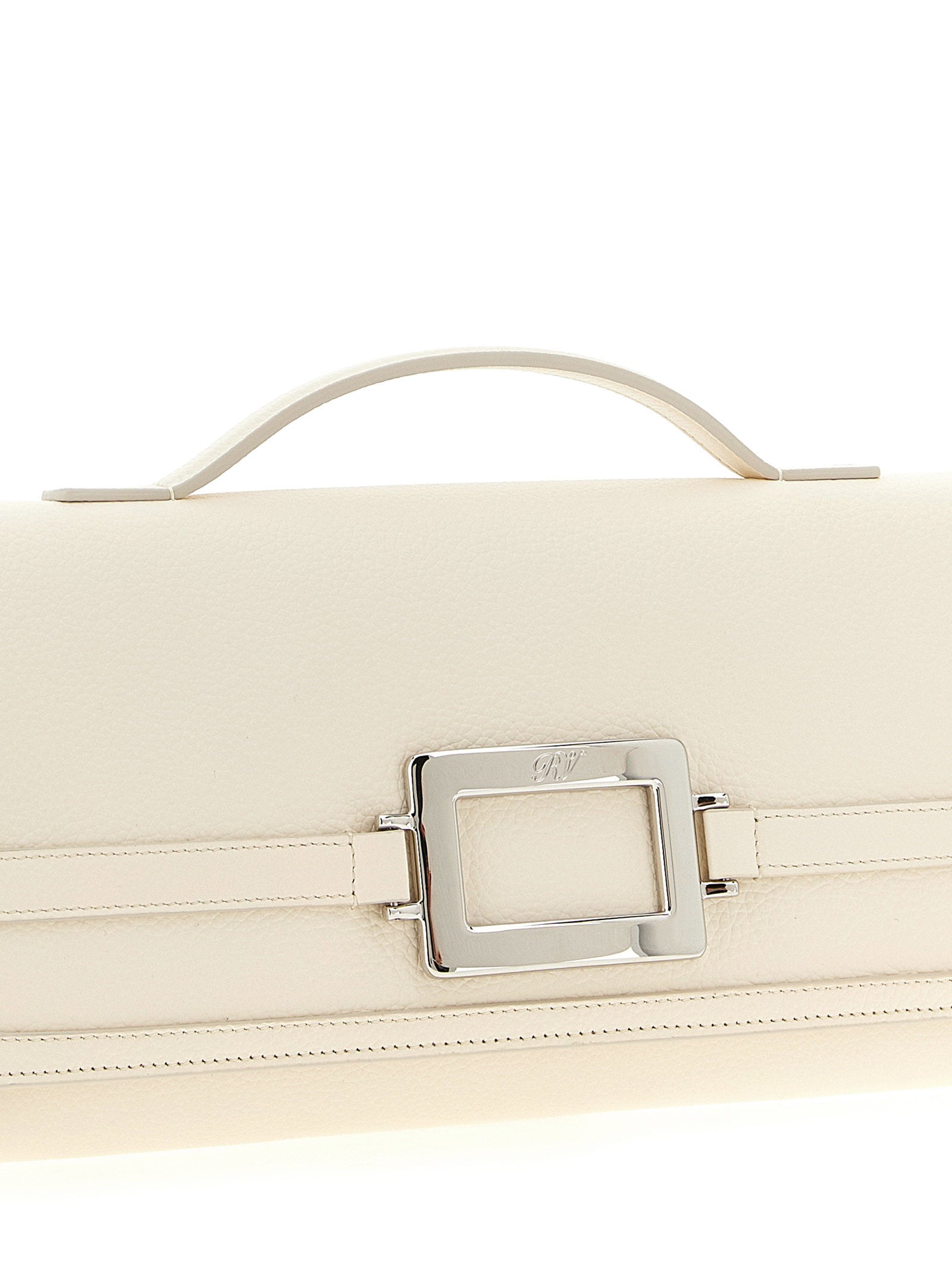Roger Vivier Belle Vivier Clutch