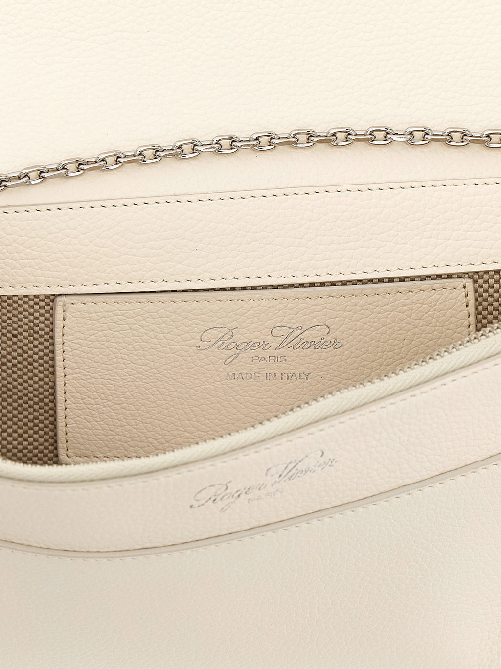 Roger Vivier Belle Vivier Clutch