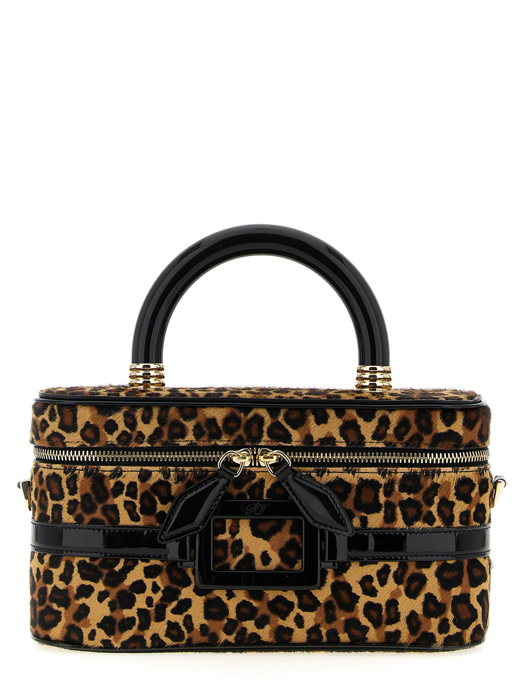 Roger Vivier Belle Vivier Vanity Mini Handbag