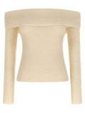 Rick Owens Ls Cowl Sweater