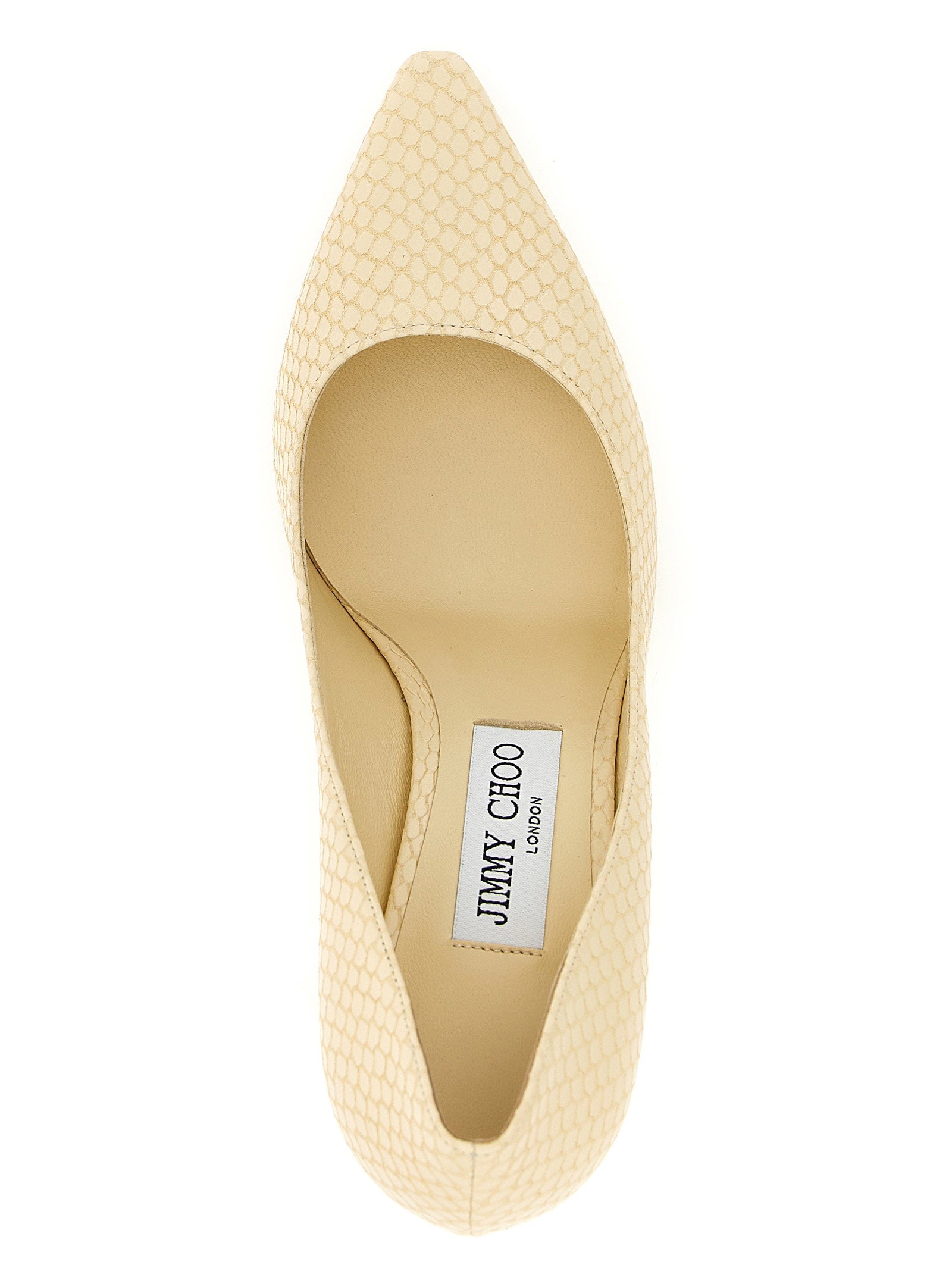 Jimmy Choo Romy Pumps