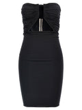 Rick Owens Prong Mini Dress