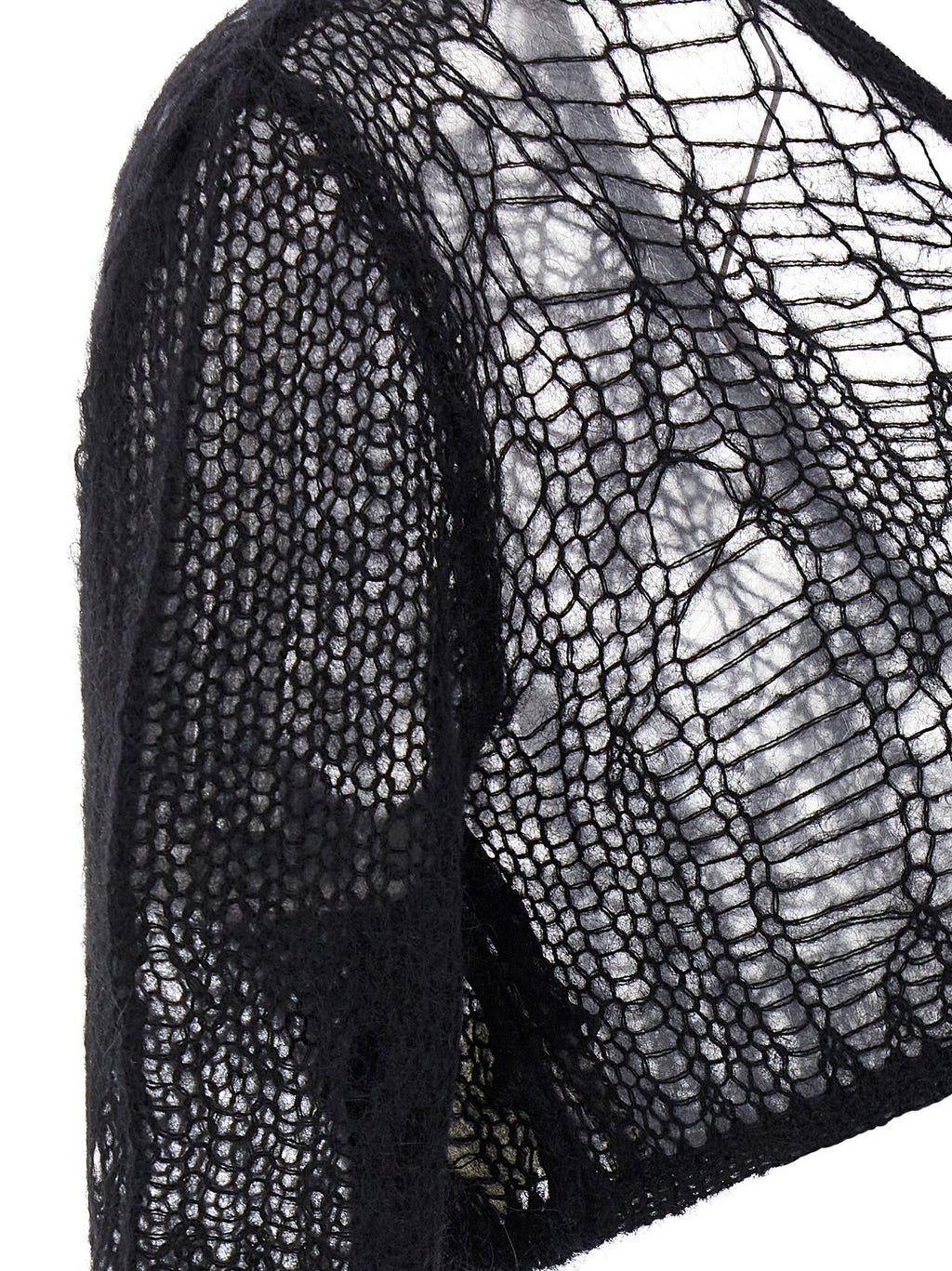 Rick Owens Spider Ziggy Top