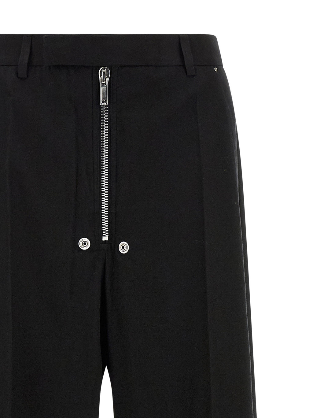 Rick Owens Tailored Wide Belas Pants