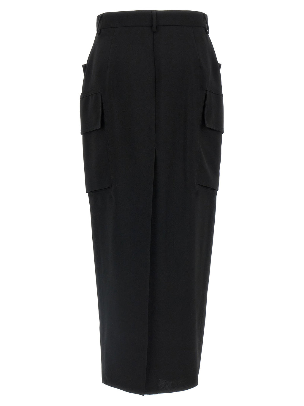 Rick Owens Firebanks Skirt