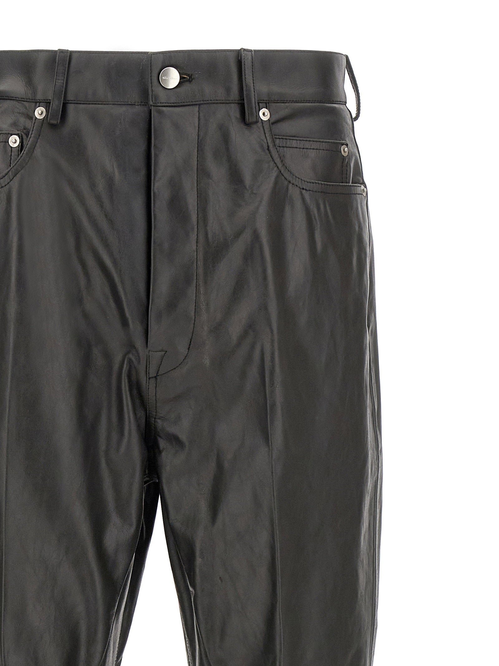 Rick Owens Bolan Cargo Pants