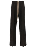 Rick Owens Dietrich Drawstring Pants