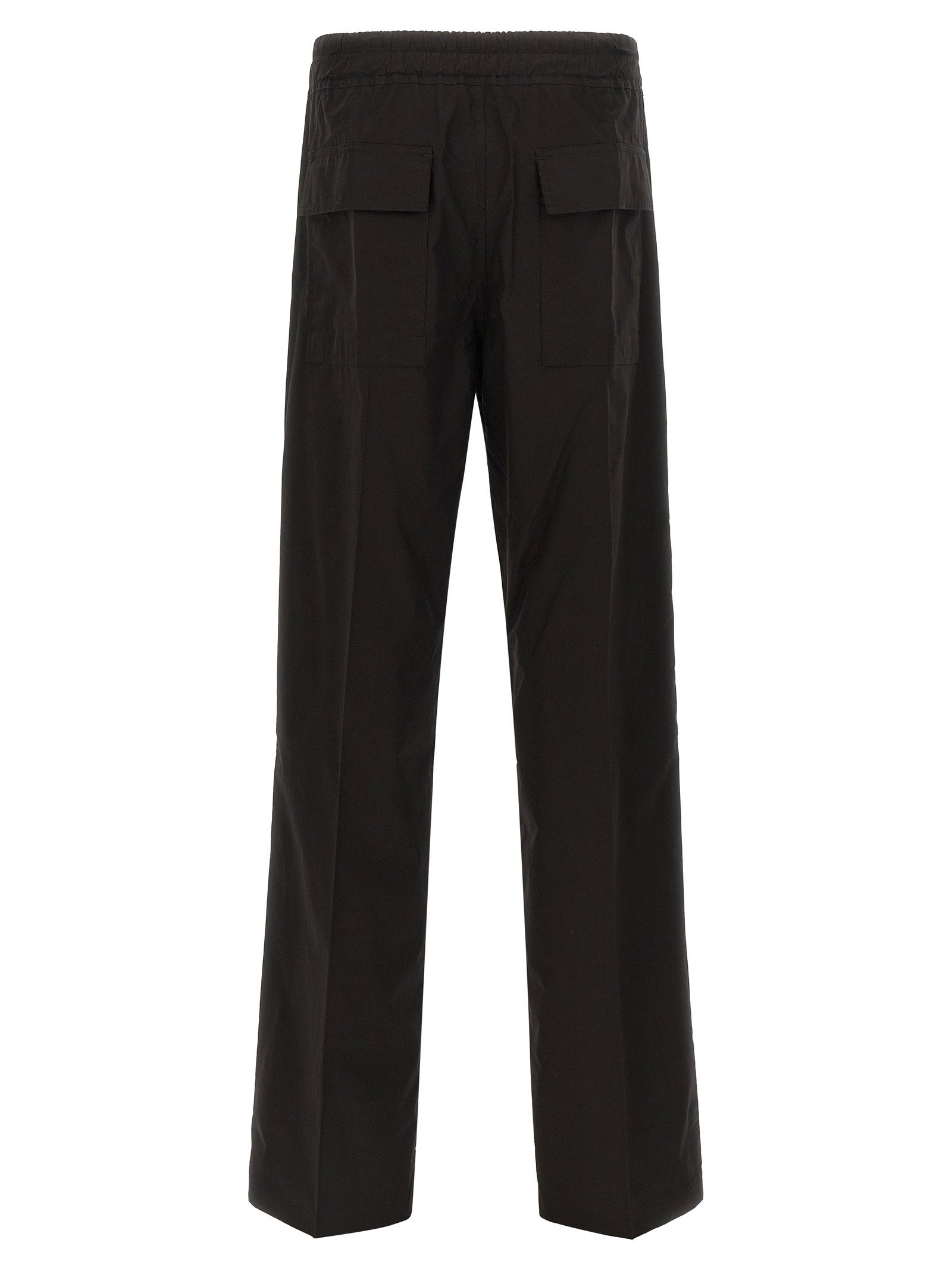 Rick Owens Dietrich Drawstring Pants