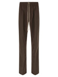 Rick Owens Dietrich Drawstring Pants
