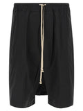 Rick Owens Rick S Pods Bermuda Shorts