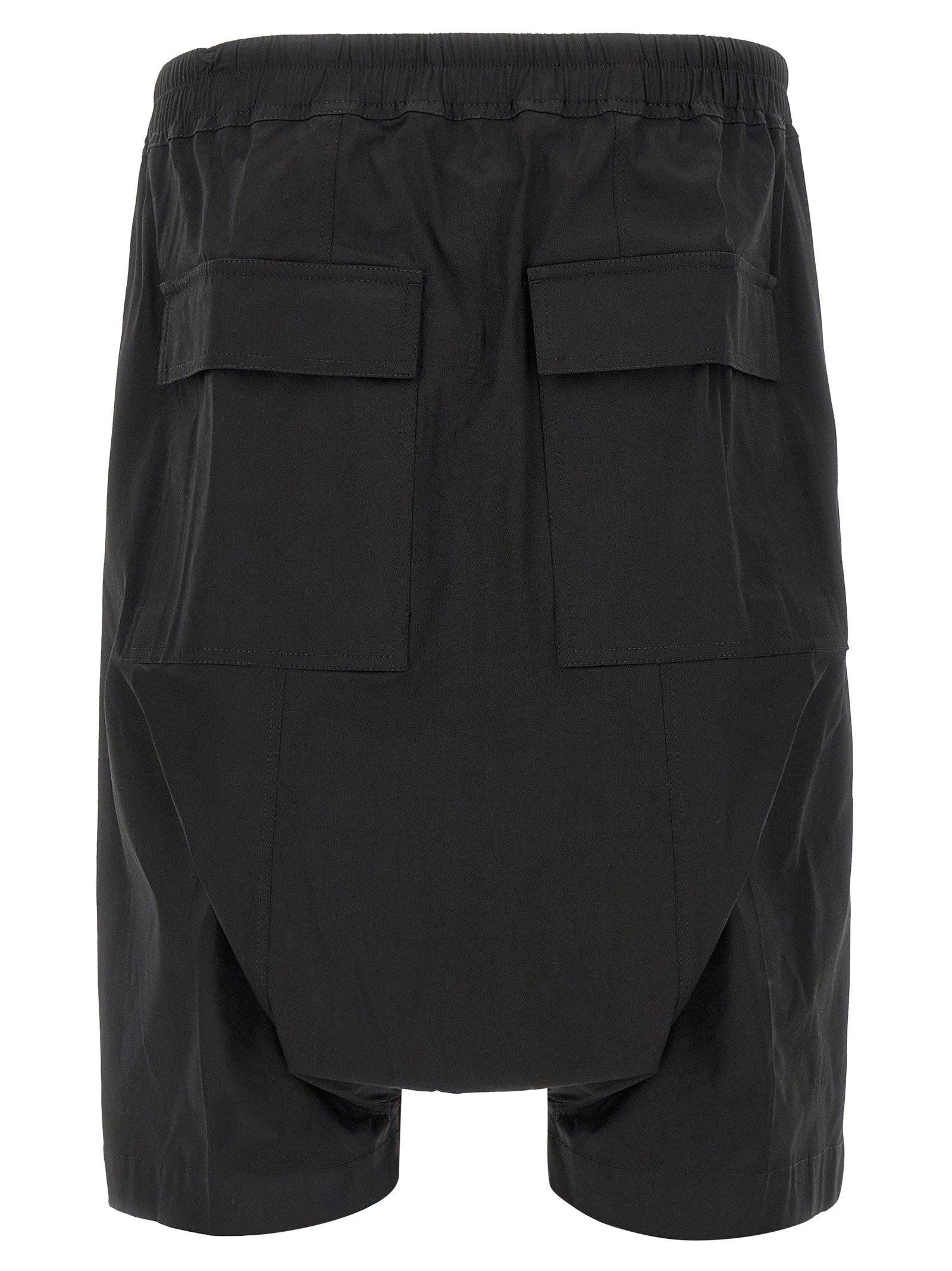 Rick Owens Rick S Pods Bermuda Shorts