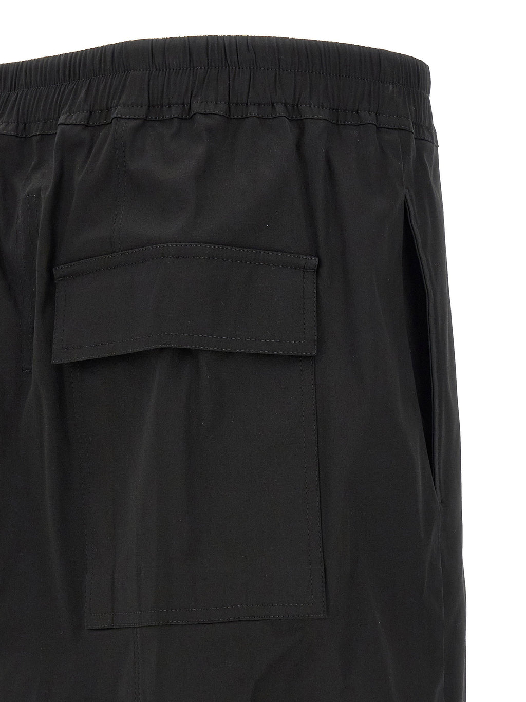 Rick Owens Rick S Pods Bermuda Shorts