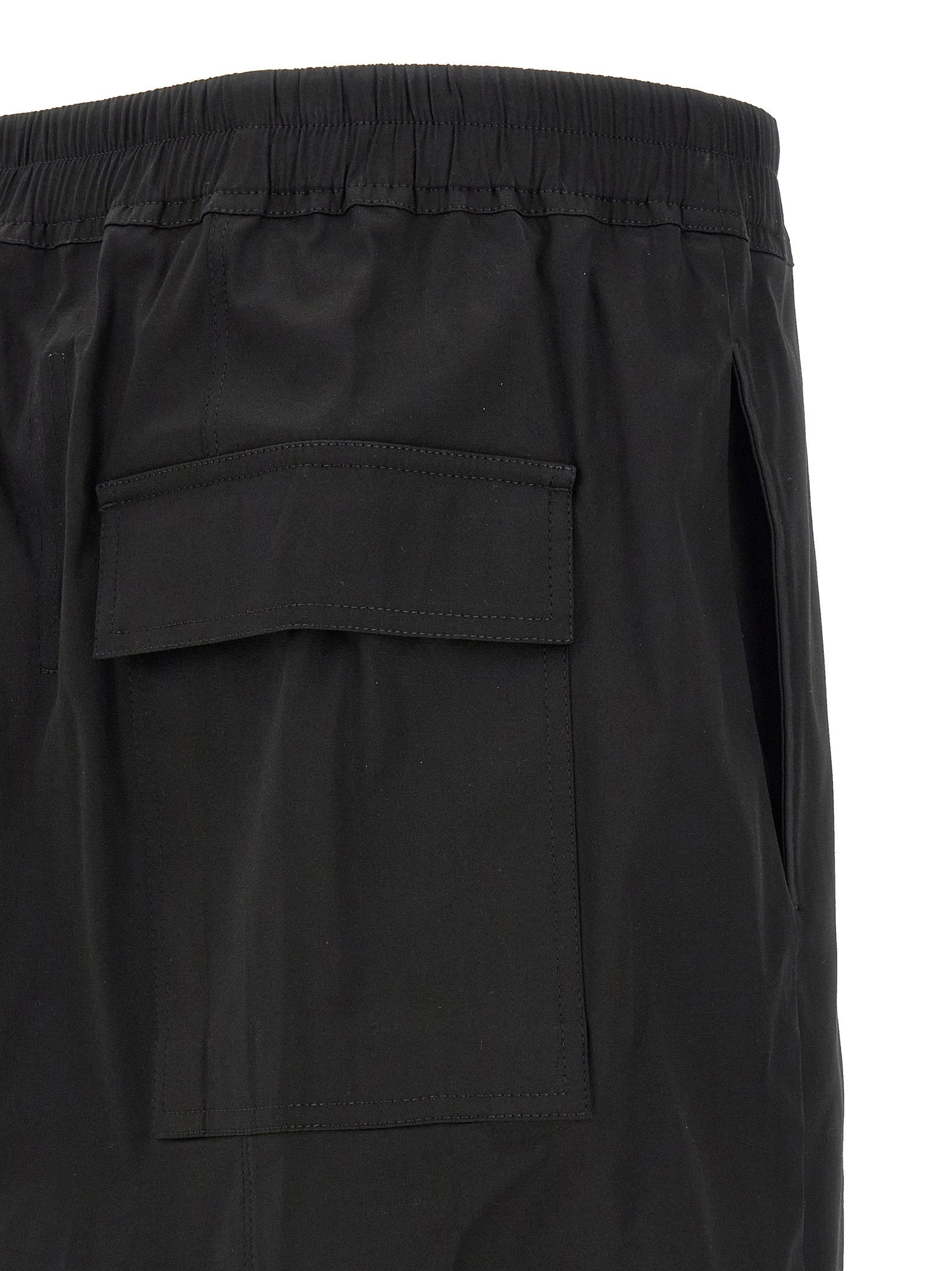 Rick Owens Rick S Pods Bermuda Shorts