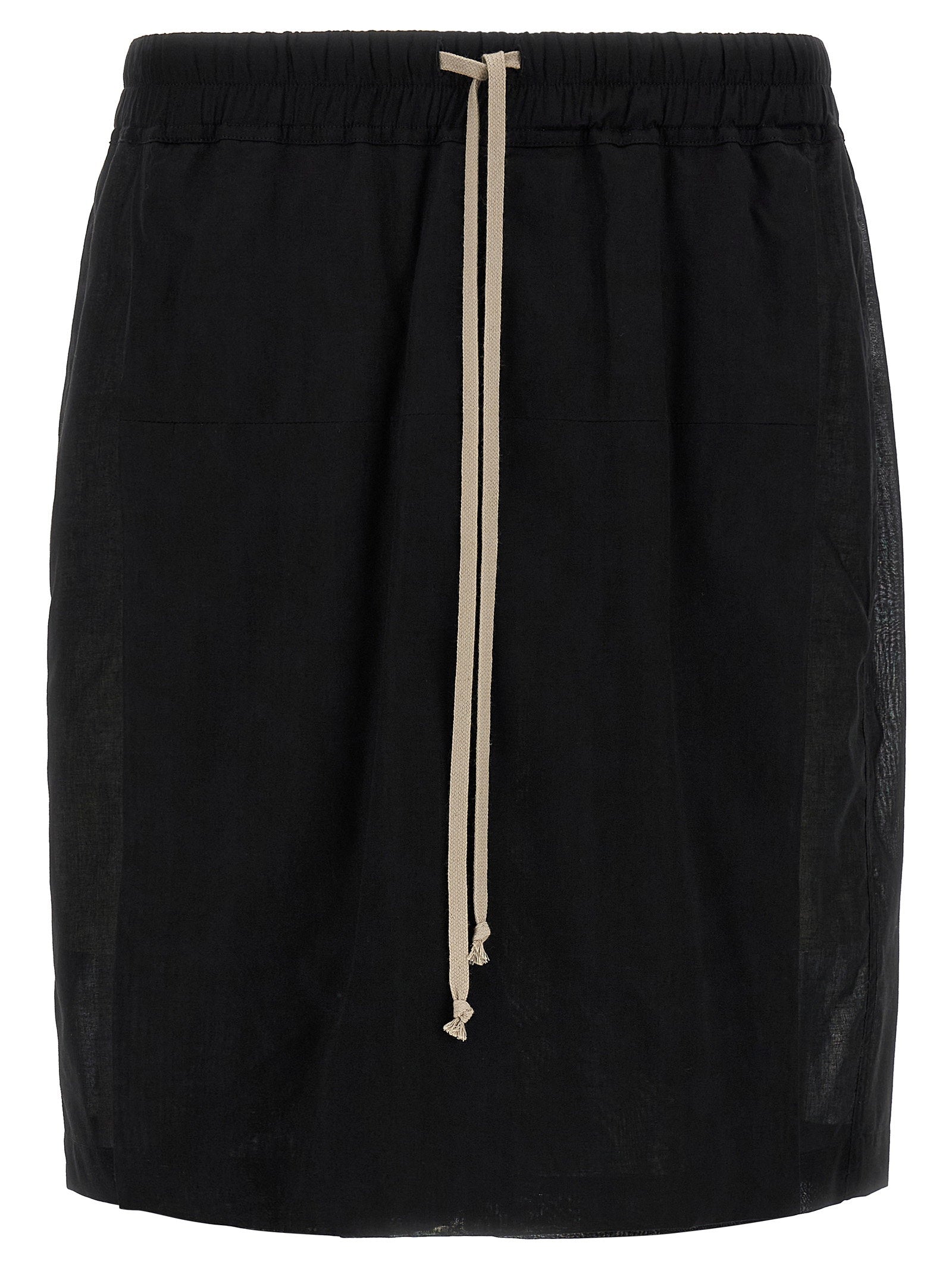 Rick Owens Kiltshorts Bermuda Shorts