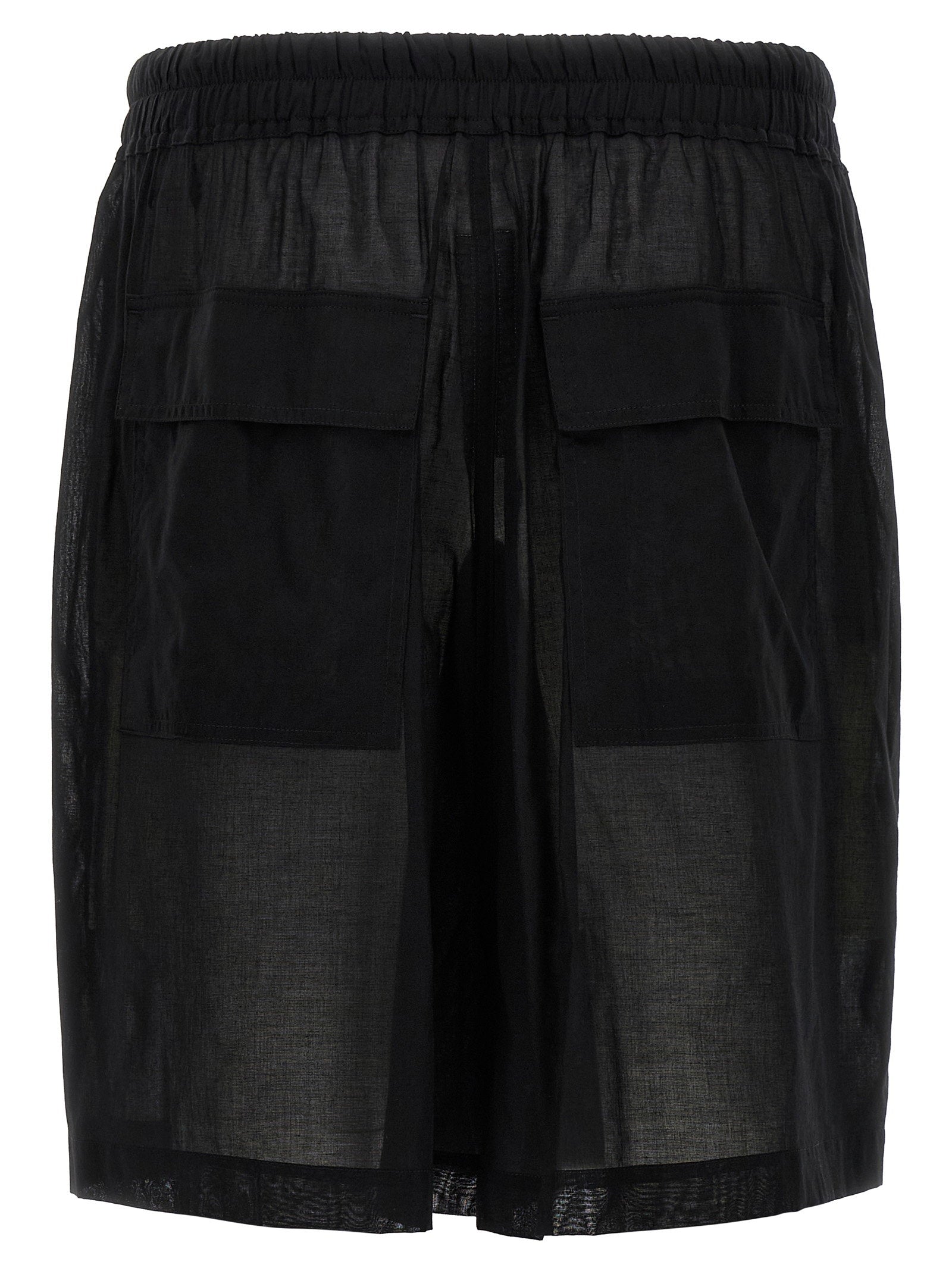 Rick Owens Kiltshorts Bermuda Shorts