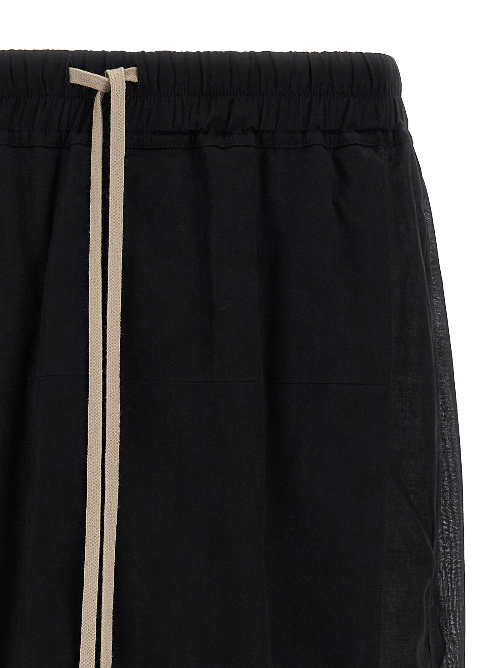 Rick Owens Kiltshorts Bermuda Shorts
