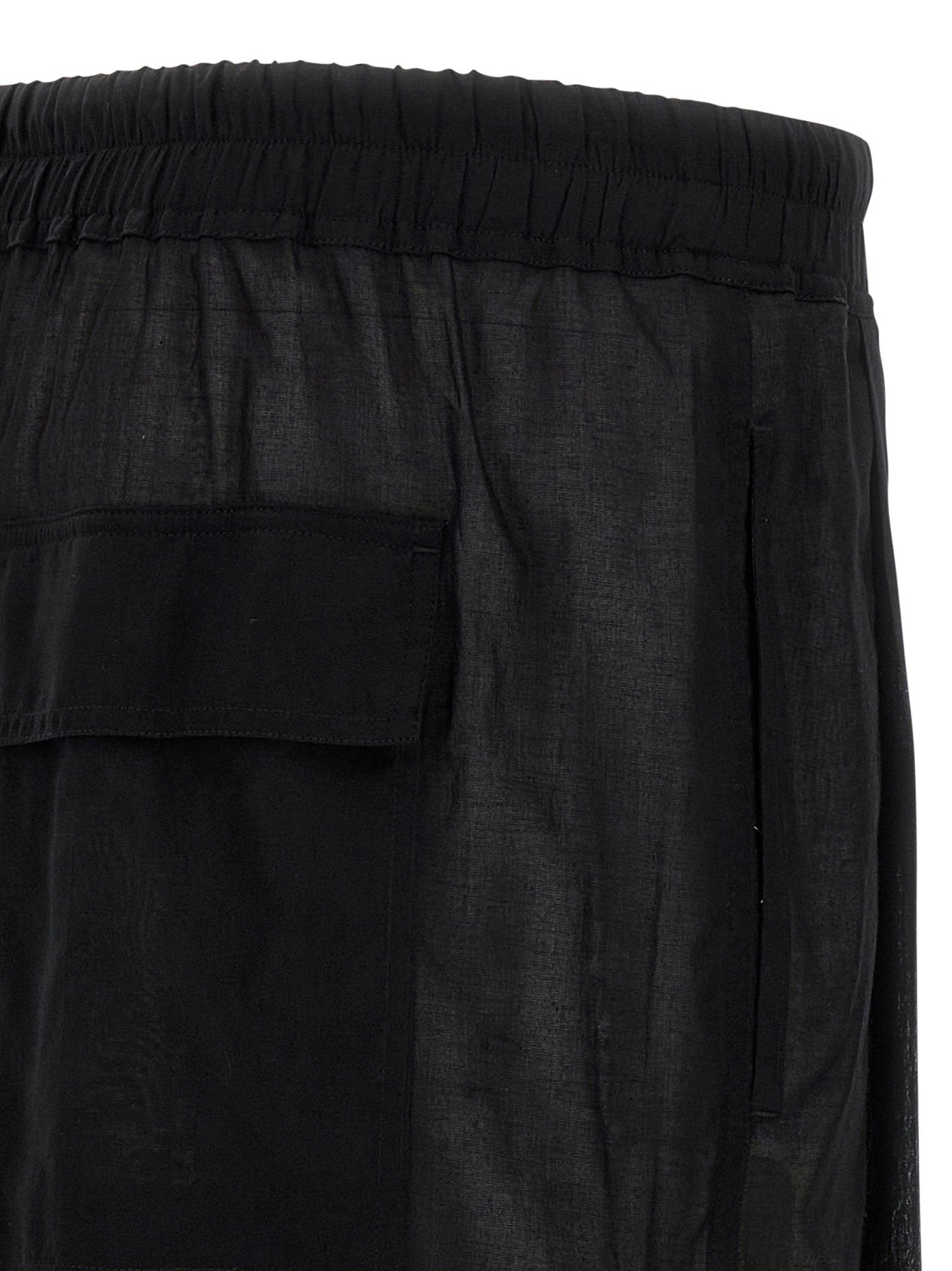 Rick Owens Kiltshorts Bermuda Shorts