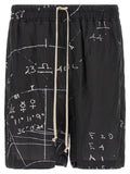 Rick Owens Boxers Bermuda Shorts