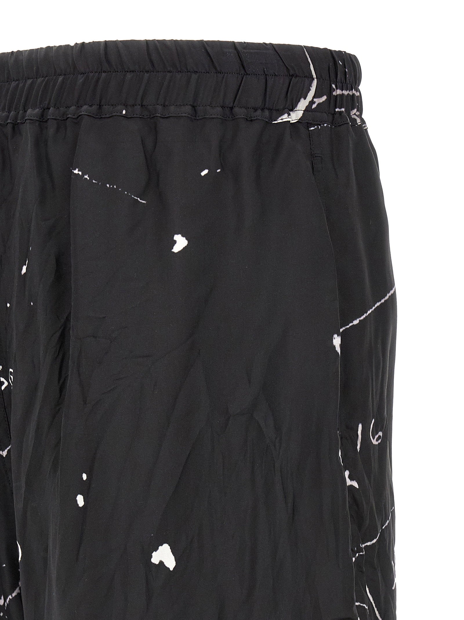 Rick Owens Boxers Bermuda Shorts