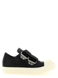 Rick Owens Strap Low Sneaks Sneakers