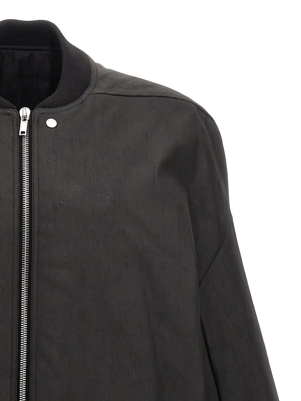 Rick Owens Jumbo Peter Flight Jacket