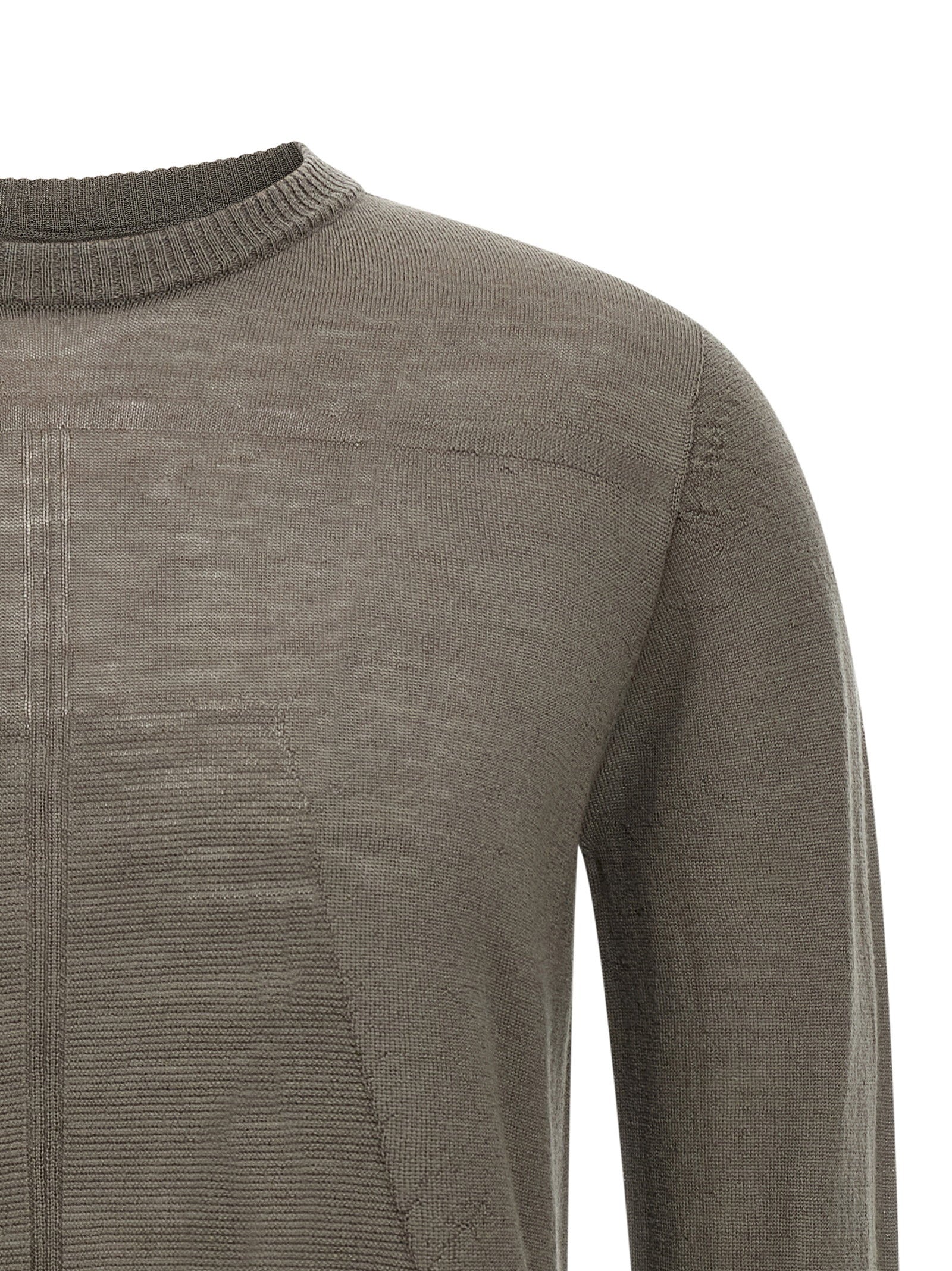 Rick Owens Biker Level Sweater