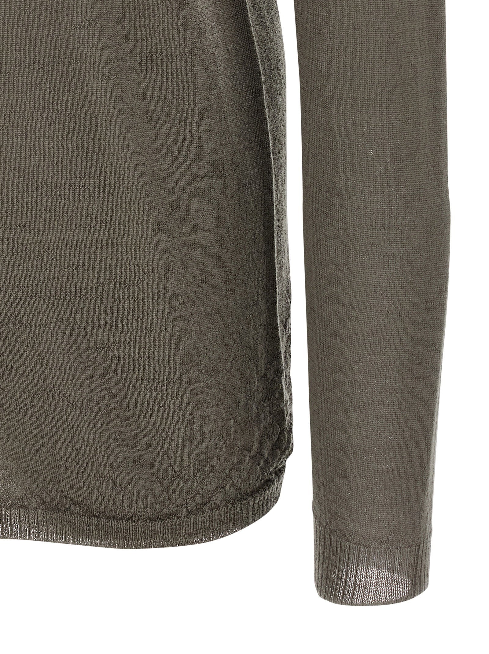 Rick Owens Biker Level Sweater