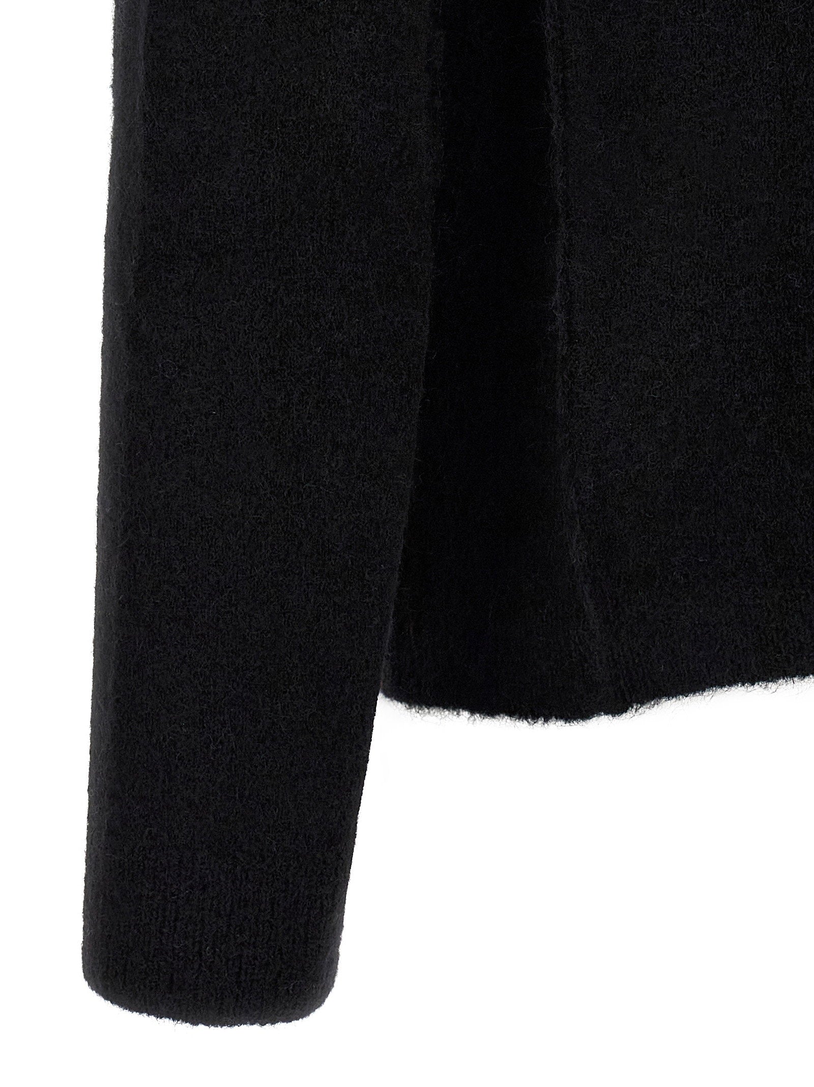Rick Owens Ls Top Sweater