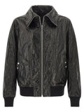 Rick Owens Dracuflight Bomber Jacket