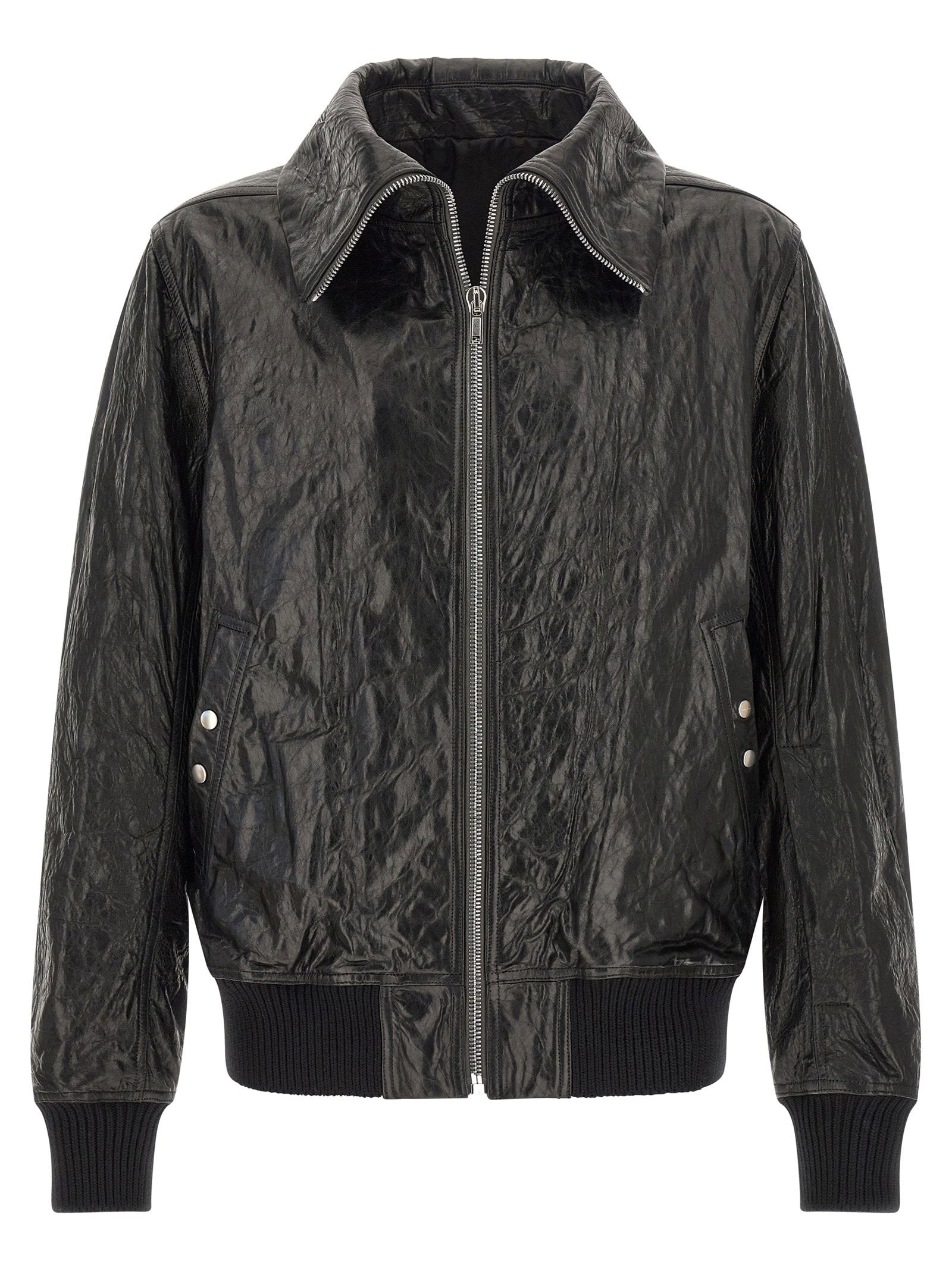 Rick Owens Dracuflight Bomber Jacket
