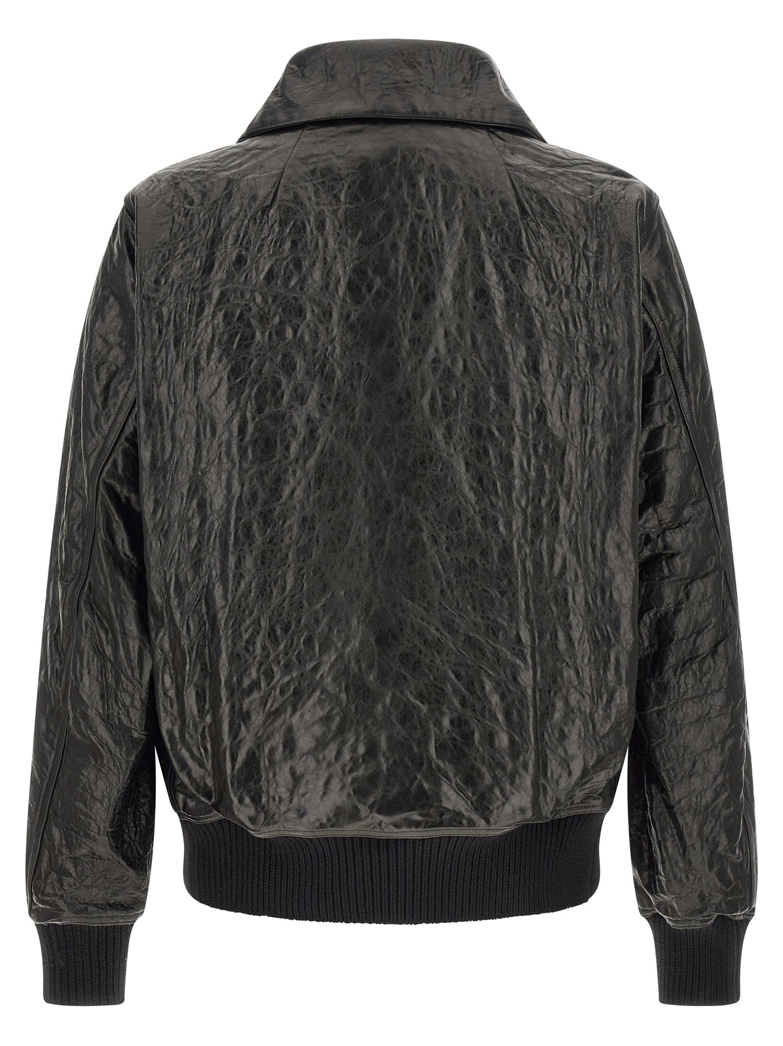 Rick Owens Dracuflight Bomber Jacket