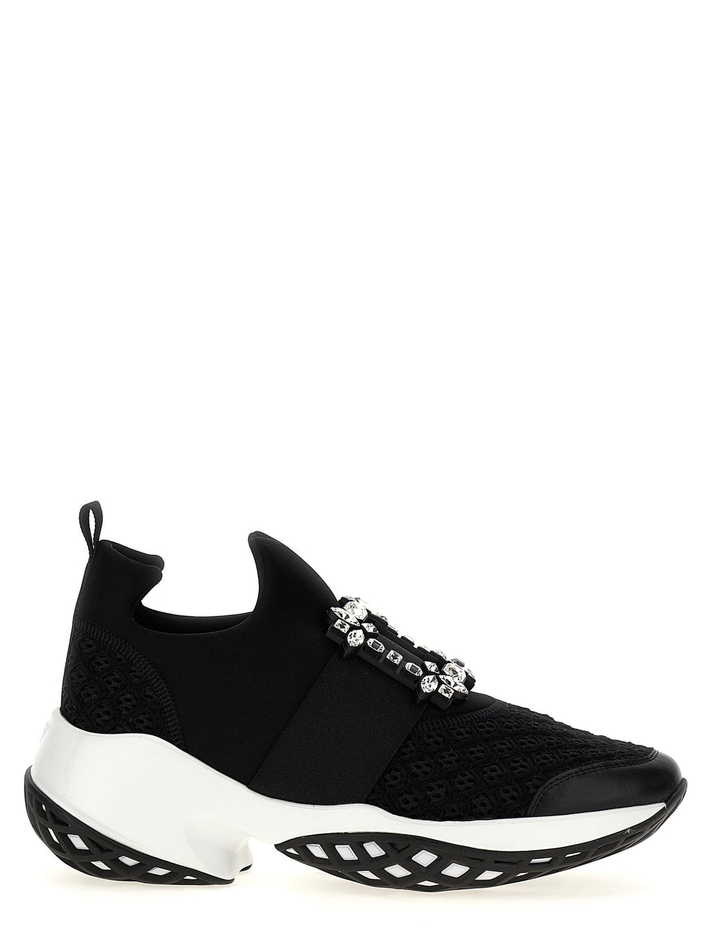 Roger Vivier Viv Run Sneakers